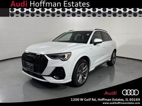 Used 2022 Audi Q3 2.0T Premium Plus w/ Premium Plus Package AWD/4WD image 1