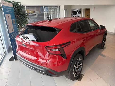 New 2026 Chevrolet Trax RS w/ Driver Confidence Package image 4