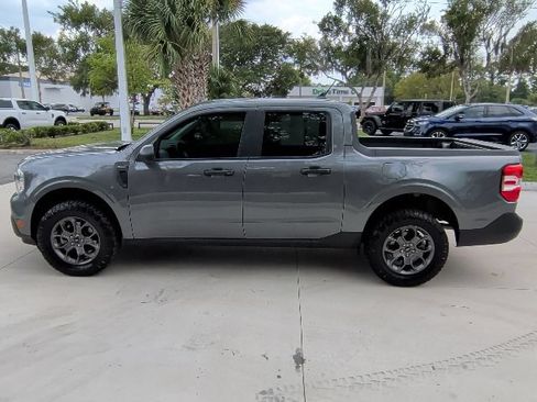 Certified 2024 Ford Maverick XLT FWD image 10