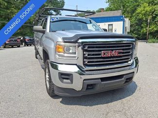 Used 2016 GMC Sierra 2500 4x4 Crew Cab video 3