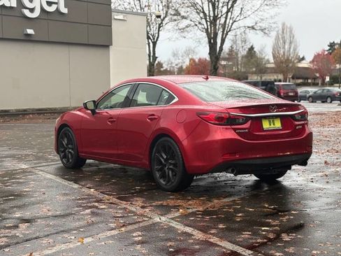 Used 2015 MAZDA MAZDA6 Grand Touring w/ GT Technology Package image 3