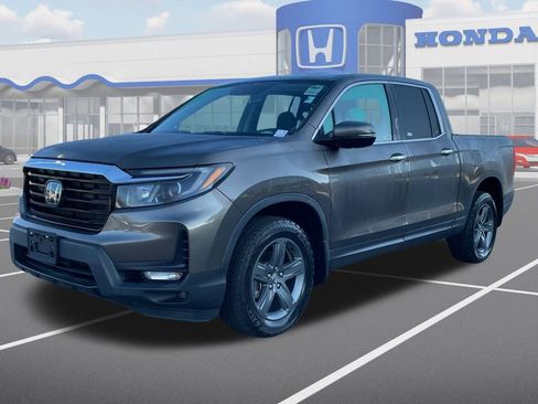 Used 2023 Honda Ridgeline RTL-E image 3