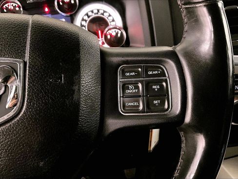 Used 2017 RAM 1500 Big Horn image 19