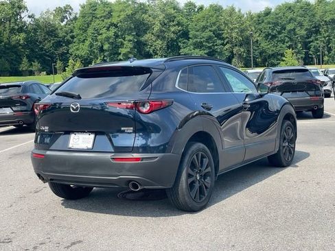 Certified 2025 MAZDA CX-30 2.5 Turbo w/ Premium Plus Pkg AWD/4WD image 4