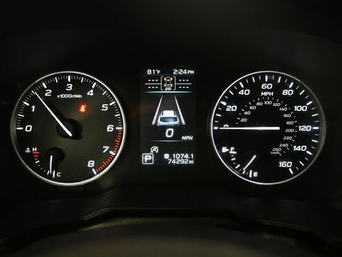 Used 2021 Subaru Outback Premium AWD/4WD image 14