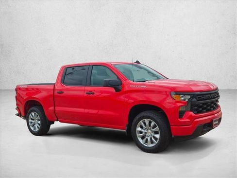 New 2026 Chevrolet Silverado 1500 Custom image 7