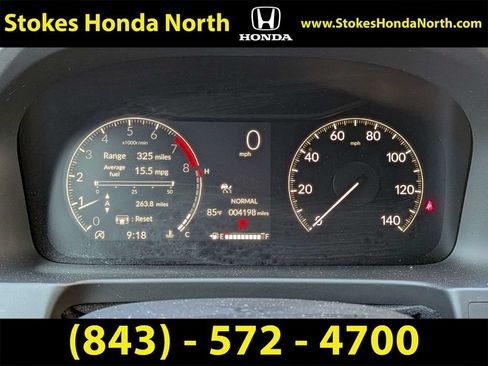 Certified 2026 Honda Ridgeline TrailSport image 6