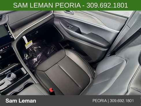 New 2026 Jeep Grand Cherokee Limited w/ Limited Altitude Package image 23