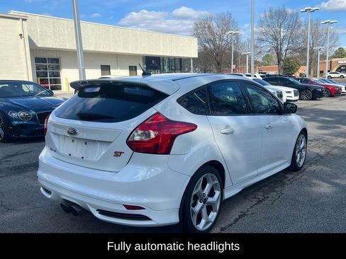 Used 2013 Ford Focus ST image 8