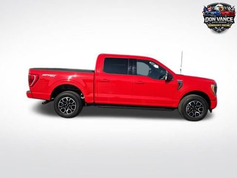 Used 2023 Ford F150 XLT w/ Equipment Group 302A High AWD/4WD image 4