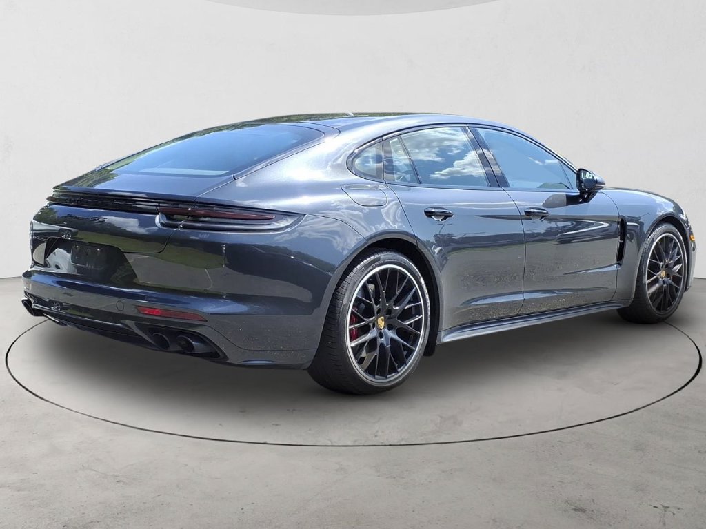Used 2020 Porsche Panamera GTS AWD/4WD image 6