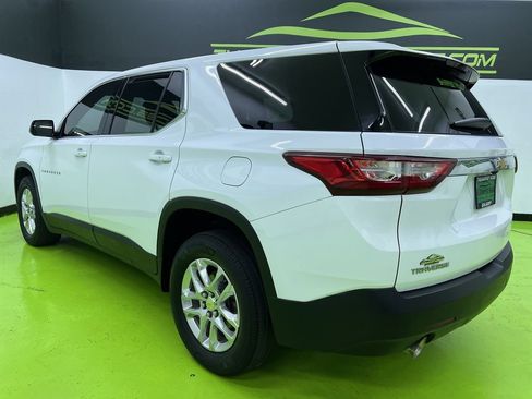 Used 2020 Chevrolet Traverse LS w/ LPO, Floor Liner Package FWD image 7