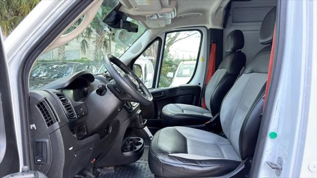 Used 2023 RAM ProMaster 3500 w/ Safety Group FWD image 14