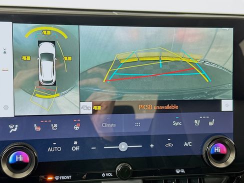 New 2026 Lexus NX 450h+ AWD w/ Accessory Package (2T) image 13