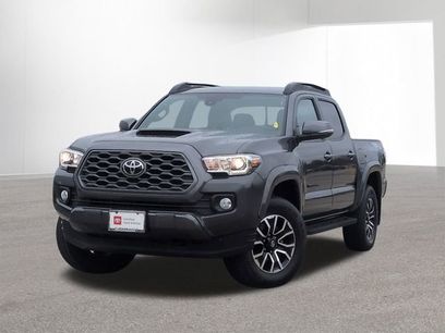 Certified 2023 Toyota Tacoma TRD Sport