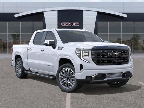 New 2026 GMC Sierra 1500 Denali Ultimate AWD/4WD image 31