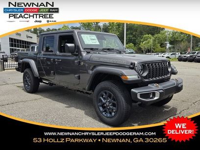 New 2026 Jeep Gladiator Sport