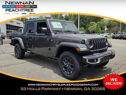 New 2026 Jeep Gladiator Sport AWD/4WD image 1