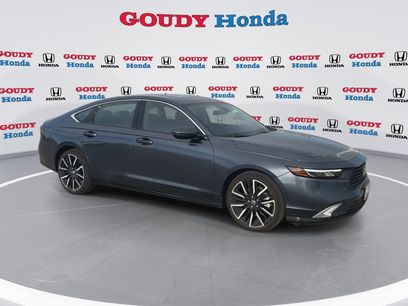 Used 2024 Honda Accord Touring