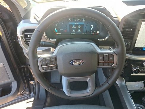 New 2025 Ford F150 Lariat w/ Equipment Group 501A Mid image 9