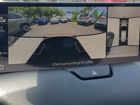 Used 2025 MAZDA CX-70 3.3 Turbo w/ Premium Plus Pkg AWD/4WD image 22