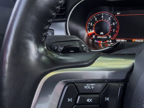Used 2021 Ford Mustang Premium w/ Equipment Group 201A RWD image 9