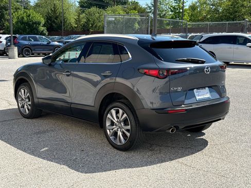 Used 2021 MAZDA CX-30 AWD 2.5 S w/ Premium Package image 22