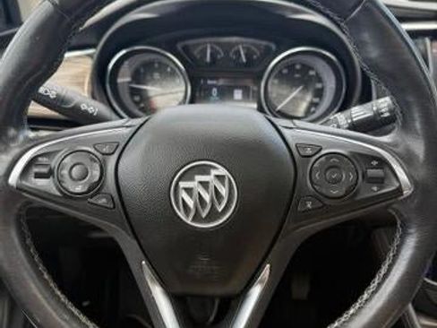 Used 2019 Buick Envision Essence AWD/4WD image 14