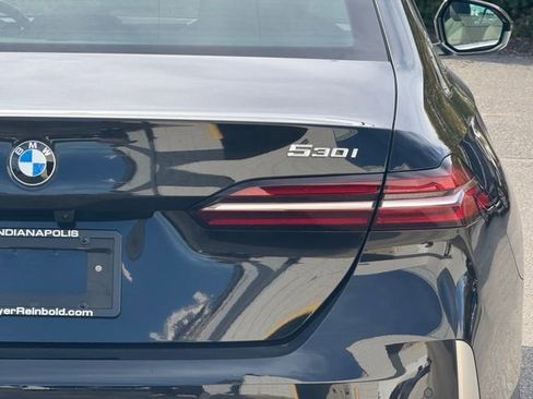 Certified 2025 BMW 530i xDrive 530i xDrive image 5