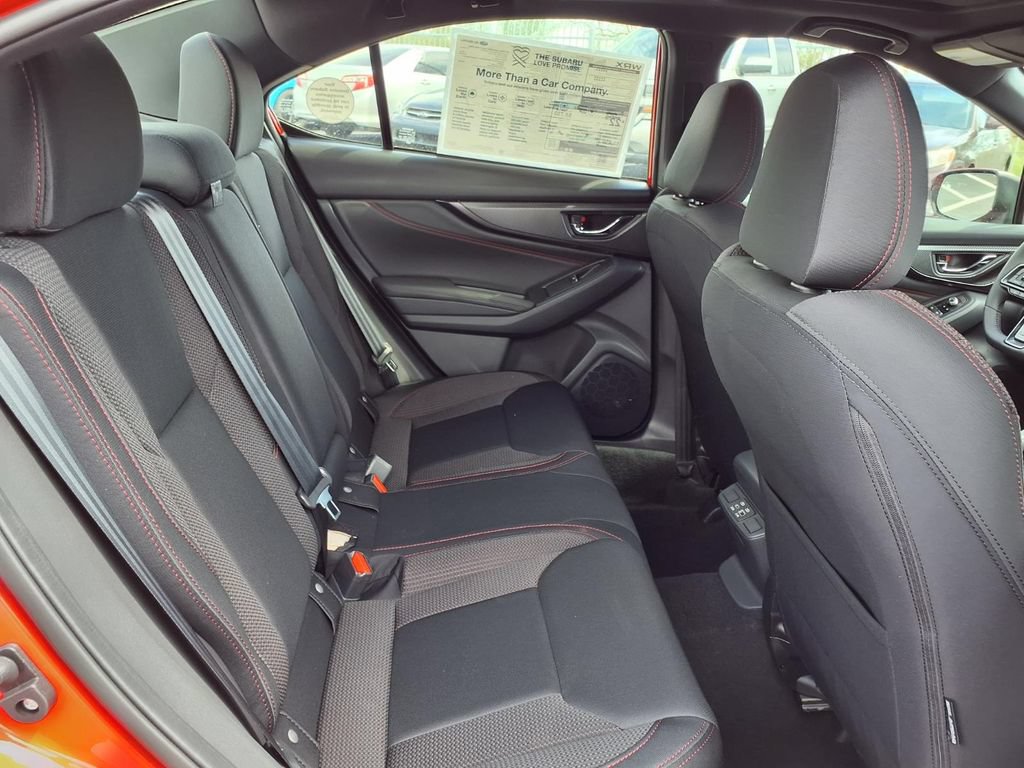 New 2026 Subaru WRX Premium AWD/4WD image 16