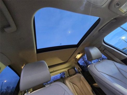 Used 2021 Lincoln Nautilus Reserve w/ Equipment Group 201A image 24