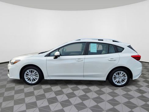 Used 2018 Subaru Impreza 2.0i Premium w/ Eyesight & BSD & Rcta image 5