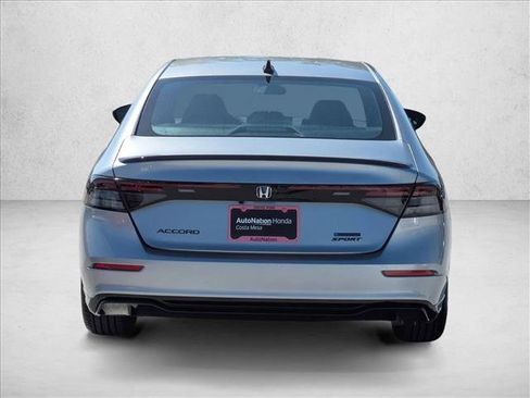New 2026 Honda Accord Sport image 8