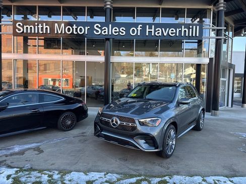 New 2026 Mercedes-Benz GLE 350 4MATIC image 1