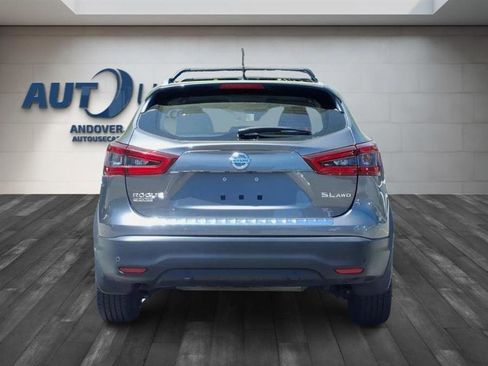 Used 2022 Nissan Rogue Sport SL AWD/4WD image 6
