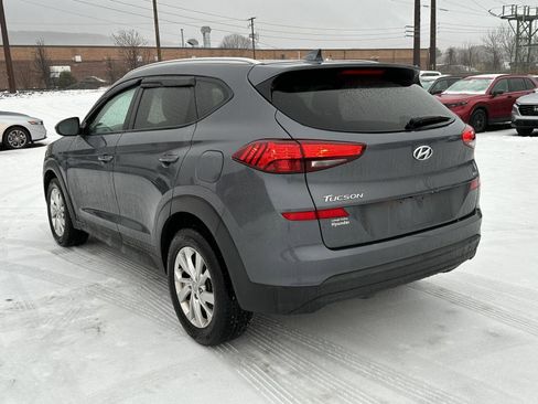 Certified 2021 Hyundai Tucson Value image 6