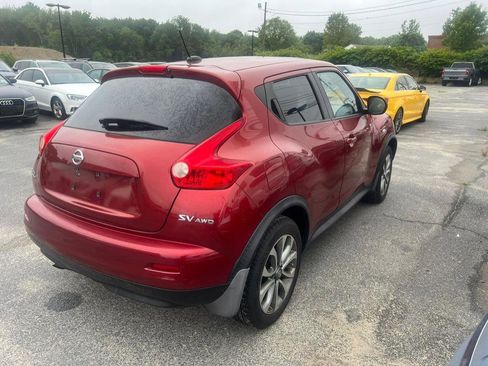 Used 2011 Nissan Juke SV image 5