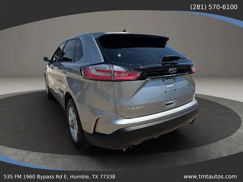 Used 2020 Ford Edge SE AWD/4WD image 5