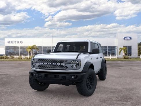 New 2026 Ford Bronco Badlands w/ Sasquatch Package AWD/4WD image 5