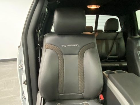 Used 2014 Ford F150 Raptor w/ Equipment Group 801A Luxury image 23