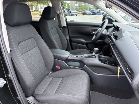 Certified 2026 Honda HR-V LX image 22