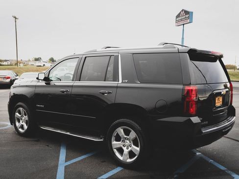 Used 2015 Chevrolet Tahoe LTZ image 30