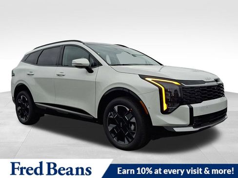 New 2026 Kia Sportage SX Prestige AWD/4WD image 1