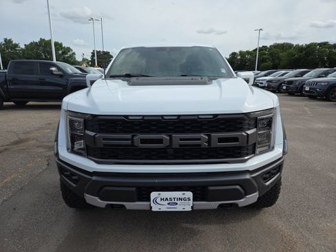 Used 2022 Ford F150 Raptor w/ Equipment Group 801A High AWD/4WD image 7