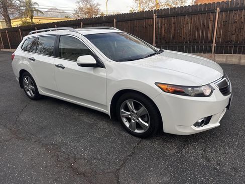Used 2012 Acura TSX Sport Wagon image 13