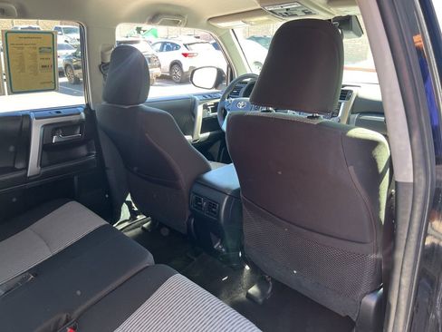 Used 2024 Toyota 4Runner SR5 AWD/4WD image 24