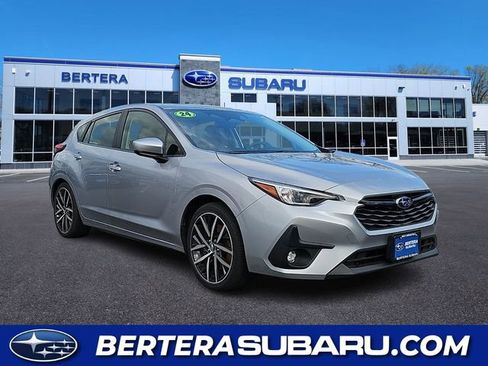 Used 2024 Subaru Impreza 2.0i Sport image 1