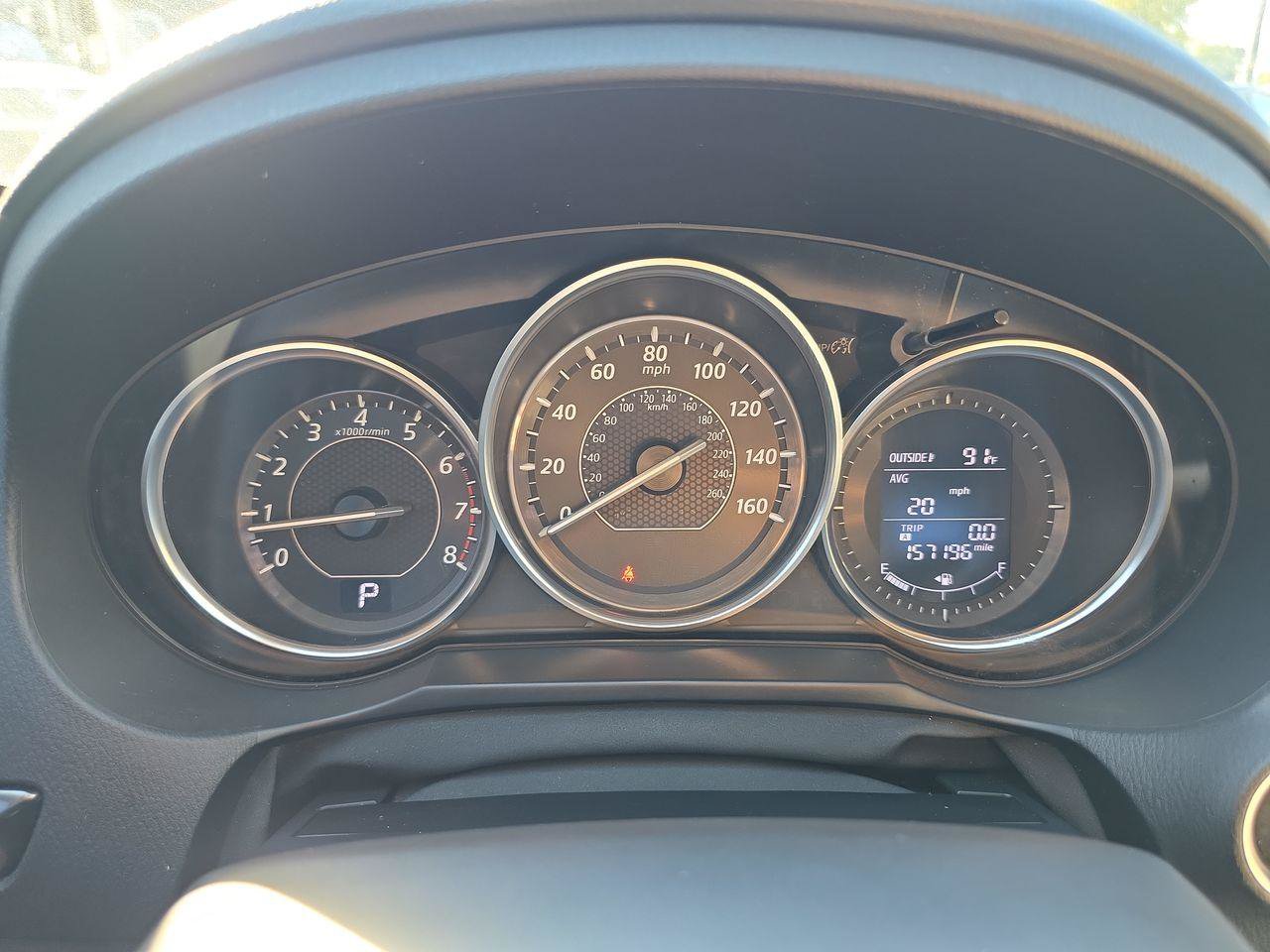 Used 2015 MAZDA MAZDA6 Sport FWD image 11