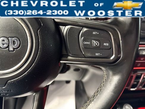 Used 2020 Jeep Wrangler Unlimited Sport image 18