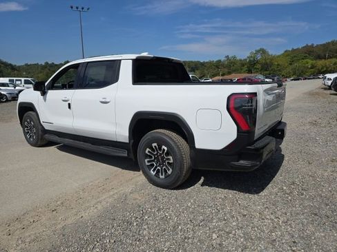 New 2026 GMC Sierra EV Elevation w/ Premium Package image 3